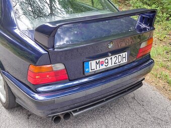BMW E36 318i 85kw - 2