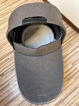 Predám kočík Cybex Priam Rosegold - 2