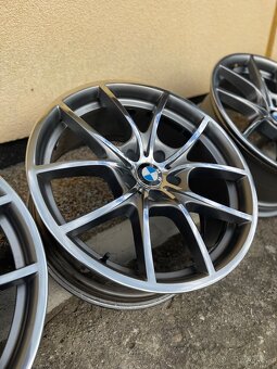 5x120 R20 disky BMW Styling 356 - dvojrozmer - 2