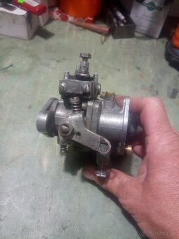 Karburátor Solex 26 UAHD - 2
