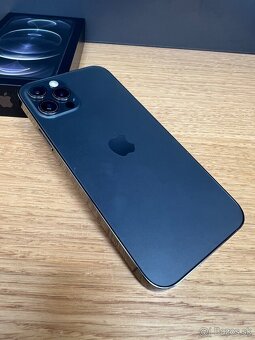 Predám iPhone 12 PRO 256GB, TOP, VOLNY - 2