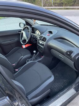 Peugeot 206 1.4 HDI 50kw - 2