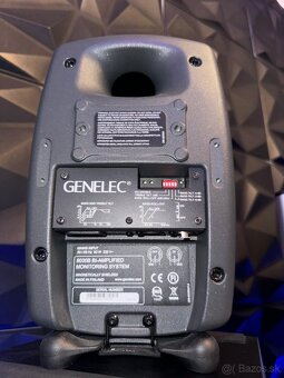 2x GENELEC 8030B aktívne monitory - 2