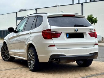 BMW X3 xDrive20d A/T Mpacket - 2