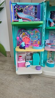 Gabby's dollhouse s prislusenstvom - 2
