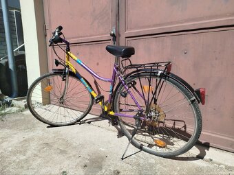 Dámsky Bicykel - 2
