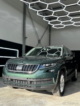 Škoda Kodiaq 1.5 TSI 2021 DSG - 2