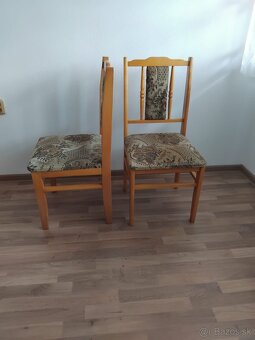 Stoličky - 2