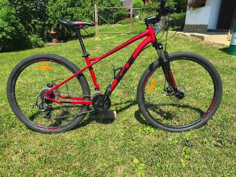 Predám horský bicykel GT Aggressor 29" – veľkosť S - 2