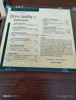 Dejiny hudby - 2