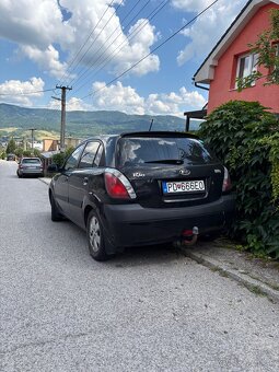KIA RIO Sporty 1.4 16V LPG - 2
