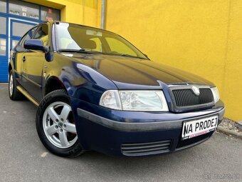 Škoda Octavia 1 - 2