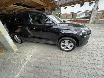 Škoda KAROQ Live 1,6TDI SUV - 2