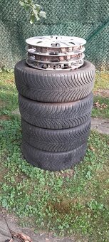 Celoročné pneu na diskoch - 2