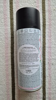 HB BODY Zinc Spot MIG 425 – čierny antikorózny sprej 400 ml - 2