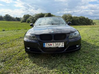 BMW 320d 2012 - 2