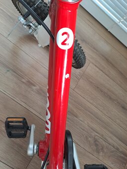 Woom 2 bicykel - 2