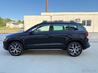 Seat Ateca 2.0 TDI FR 4Motion - 2