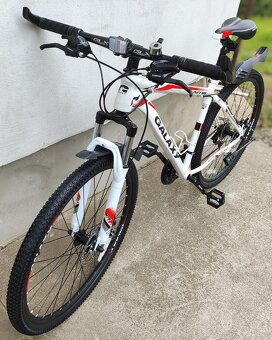 Horský odprúžený bicykel 29 kolesá - 2