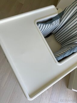 Detská stolička na kŕmenie Antilop IKEA - 2