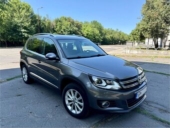 Volkswagen Tiguan 2.0 TDI CR 4-Motion - 2