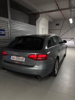 A4 2.0 tfsi 2011 - 2
