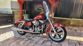 Harley Davidson FLD Switchback 2012 ABS - 2