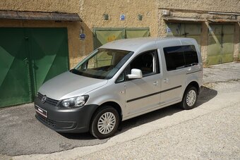 Volkswagen Caddy Life (5-miest) JAKO-O Edition - 2