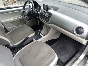 VOLKSWAGEN UP - NA PREDAJ / NA SPLÁTKY - 2