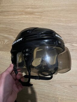 Hokejova prilba BAUER 56-59cm - 2