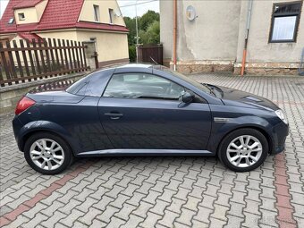 Opel Tigra CABRIO 1.8 92kW 2008 111266km TOP - 2