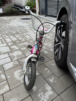 Detský bicykel 12,5" - 2