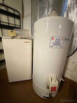 Plynový kotol Protherm - 2