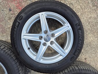 Alu Disjy 5x112 R16 205/60 R16 - 2