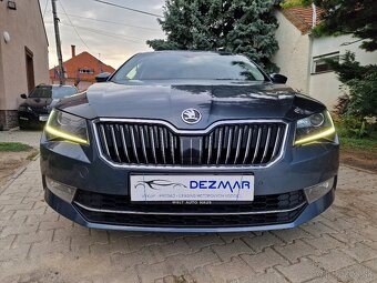 Škoda Superb III 2.0 TDi DSG7 150k Style (diesel) - 2