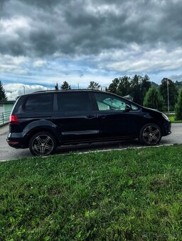 Volkswagen Sharan 2.0 TDI (103 kW) - 2