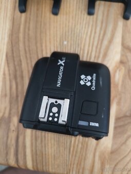 Blesky na canon - 2