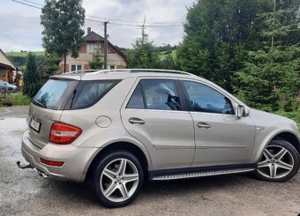 Predám Mercedes ML 280 CDI AMG packet - 2