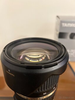 Tamron 24-70mm f/2.8 pre Nikon F - 2