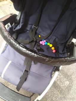 Trojkombinacia PEG PEREGO - 2