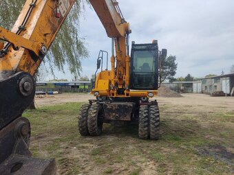 JCB JS 175 W - 2