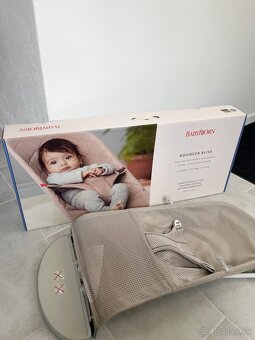 Babybjorn lehátko - 2
