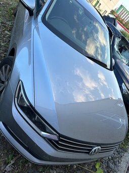 Rozpredam Passat b8 2.0TDi 110kw - 2