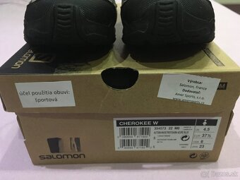 Salomon Cherokee W - 2