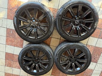 Sada kolies pre Range Rover Sport - 2
