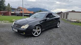 Predám Mercedes W203 C180 Sportcoupe - 2