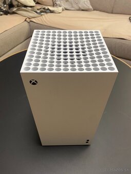 Xbox Series X 1TB Digital verzia White - 2