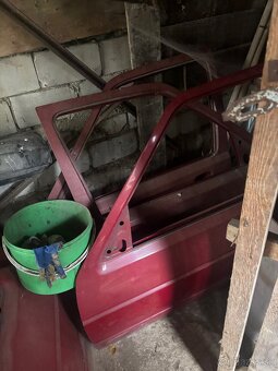 Golf mk2 plecharina - 2