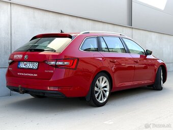 Škoda Superb Style 2.0tdi DSG | 1. majiteľ | Odpočet DPH - 2