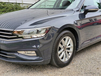 VW Passat TSI Variant DSG 2021 1majiteľ (Možný odpočet DPH) - 2